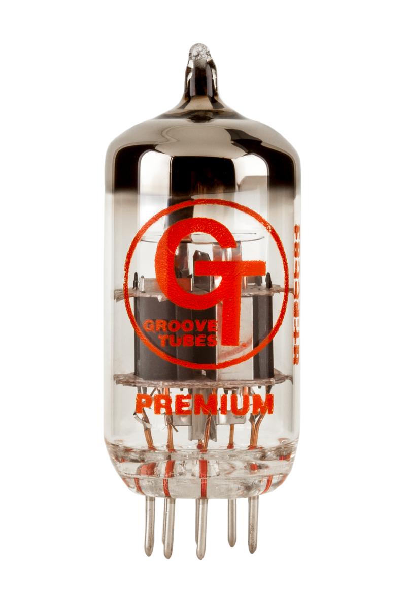 Groove Tubes® GT-12AX7/ECC83-S (Single) – folkiesmusic