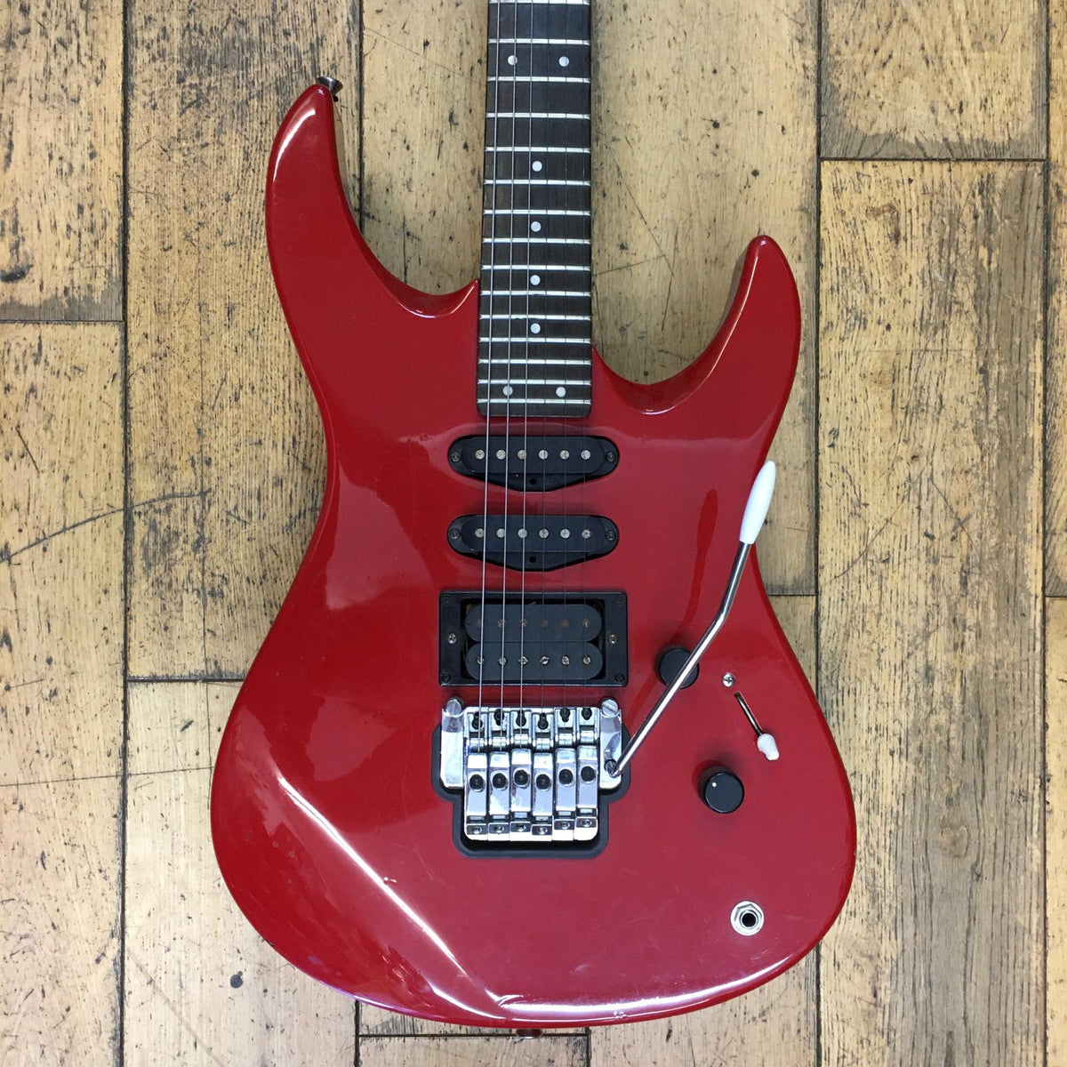 Yamaha RGX312 1980's- Pre Owned – folkiesmusic