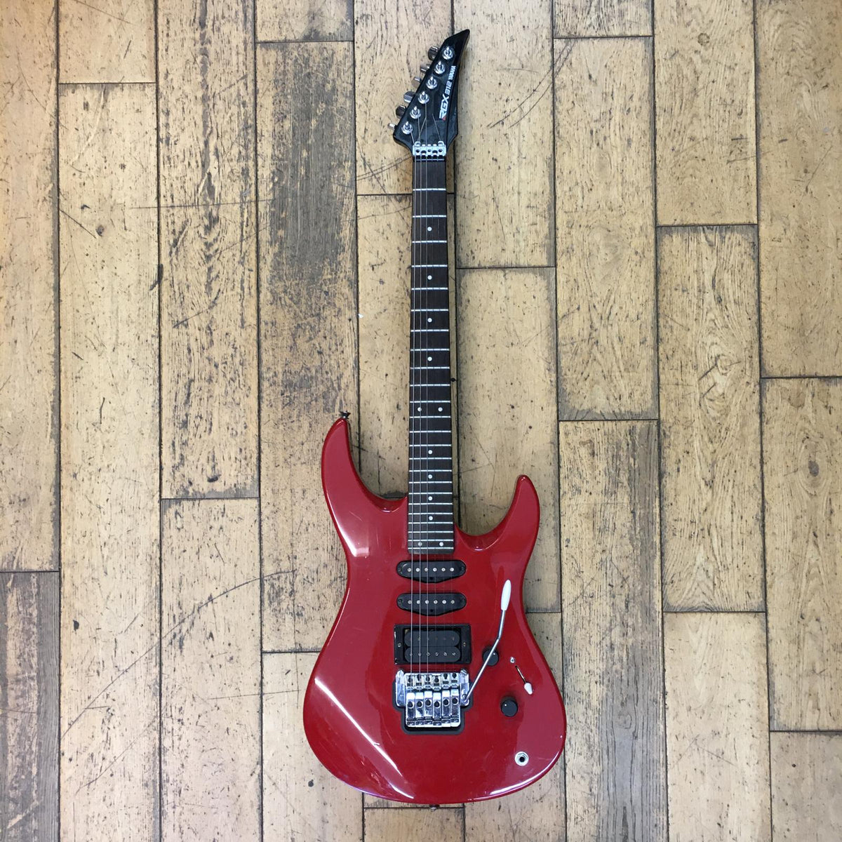 Yamaha RGX312 1980's- Pre Owned – folkiesmusic