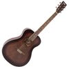 Vintage V300 AQ Acoustic Folk Guitar Antique