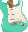 Fender Limited Edition Player Stratocaster Roasted Maple Fingerboard Seafoam Green