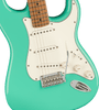 Fender Limited Edition Player Stratocaster Roasted Maple Fingerboard Seafoam Green