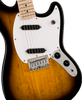 Squier Sonic Mustang 2-Color Sunburst
