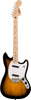 Squier Sonic Mustang 2-Color Sunburst