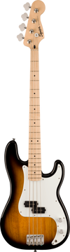 Squier Sonic Precision Bass Sun Burst