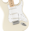 Squier Affinity Series Stratocaster Olympic White