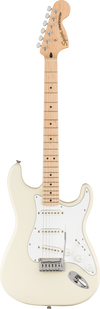 Squier Affinity Series Stratocaster Olympic White