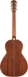 Fender PS-220E Parlor Aged Cognac Burst