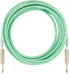 Fender Original Series Instrument Cable 15ft Surf Green