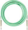 Fender Original Series Instrument Cable 15ft Surf Green