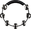 Meinl Headliner® Series Molded ABS Tambourine - 8" Black