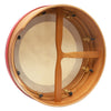 Muzikkon 16"x 5" Premium Celtic Bodhran with Easy Tune System