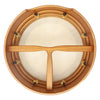 Muzikkon 16"x 5" Premium Celtic Bodhran with Easy Tune System