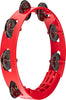 Meinl Headliner® Series Molded ABS Tambourine - 8" Red