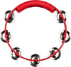 Meinl Headliner® Series Molded ABS Tambourine - 8" Red