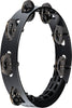 Meinl Headliner® Series Molded ABS Tambourine - 8" Black