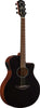Yamaha APX600M Smoky Black