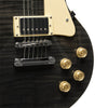 Stagg L-Series Deluxe Trans Black
