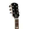 Stagg L-Series Deluxe Trans Black