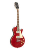 Stagg L-Series Deluxe Wine Red
