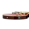 Stagg L-Series Deluxe Wine Red