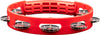 Meinl Headliner® Series Molded ABS Tambourine - 8" Red