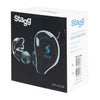 Stagg SPM-435 In Ear Monitors Black