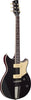 Yamaha Revstar Standard RSS02T Electric Guitar Black