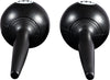 MEINL Percussion Live Maracas - black PM3BK