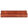 MEINL Percussion Wood Claves Indian Walnut