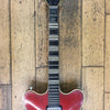 Hofner Verythin 1962 With Bigsby