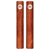 MEINL Percussion Wood Claves Indian Walnut