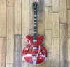 Hofner Verythin 1962 With Bigsby