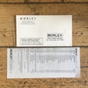 70's Vintage Morley Auto Wah Pedal