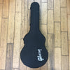 Gibson J-185 Walnut Electro Acoustic Pre-Owned Inc Original Hard Case