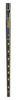 Clarke Original Tin Whistle C Black with Gold Diamond Décor