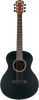 Washburn G-Mini 5 Apprentice Series 7/8 Size Acoustic Guitar. Black Matte