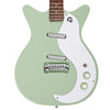 Danelectro '59M NOS Electric Guitar ~ Keen Green