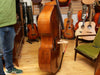 3/4 German Double Bass Circa1890