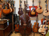 3/4 German Double Bass Circa 1880