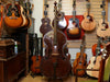 3/4 German Double Bass Circa 1880