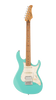 Cort G200SE Seafoam Green