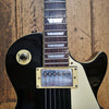 Epiphone Les-Paul Black Std 2001