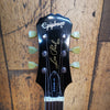 Epiphone Les-Paul Black Std 2001