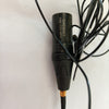 DPA 4060 Lavalier mic with DPA DAD6001-BC microdot to XLR Adaptor
