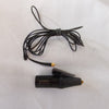 DPA 4060 Lavalier mic with DPA DAD6001-BC microdot to XLR Adaptor