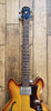Epiphone Rivoli Hollow body Bass, Sunburst, USA circa 1964.