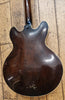 Epiphone Rivoli Hollow body Bass, Sunburst, USA circa 1964.