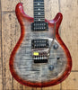 PRS SE 24 'Floyd' Charcoal Cherry Burst (pre-owned) 2024.