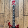 PRS SE 24 'Floyd' Charcoal Cherry Burst (pre-owned) 2024.